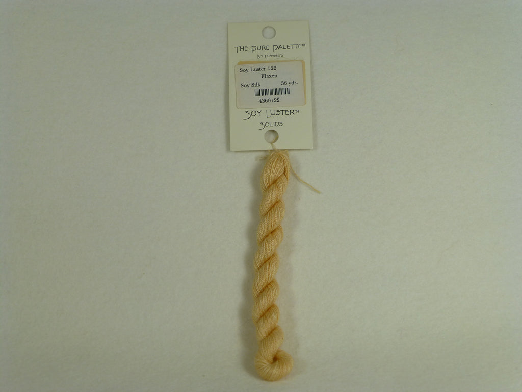Soy Luster 122 Flaxen
