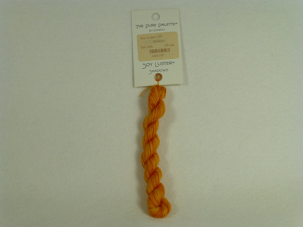 Soy Luster 137 Embers