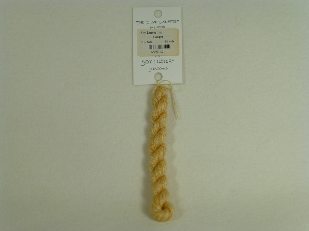 Soy Luster 149 Ginger