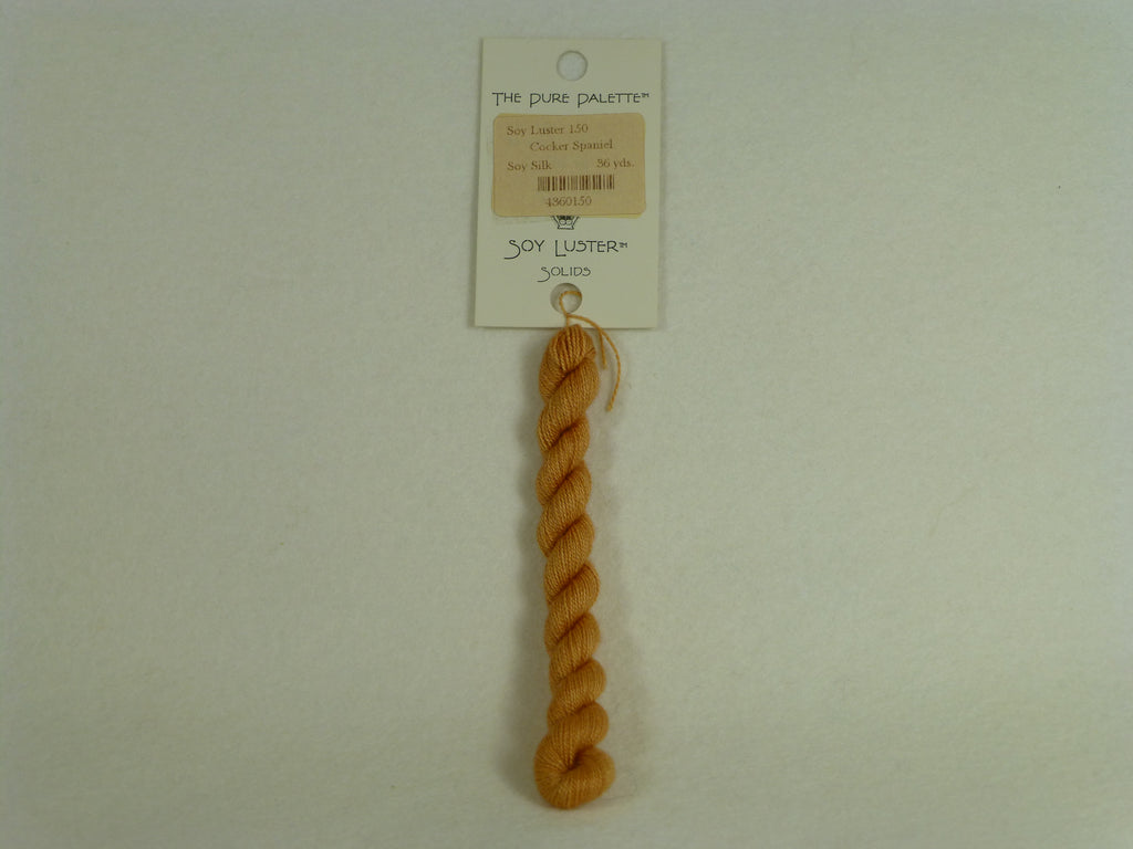 Soy Luster 150 Cocker Spaniel