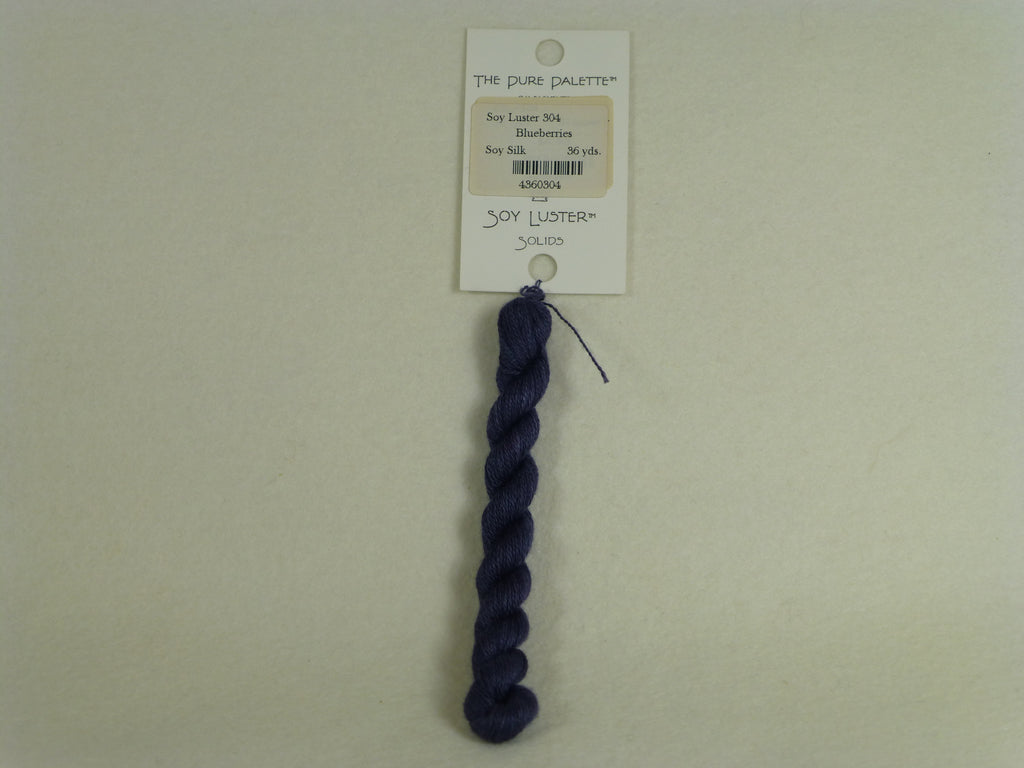 Soy Luster 304 Blueberries