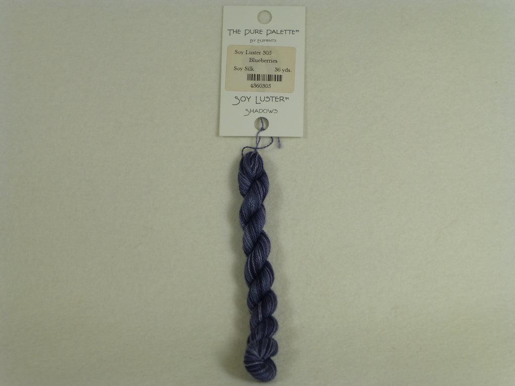 Soy Luster 305 Blueberries