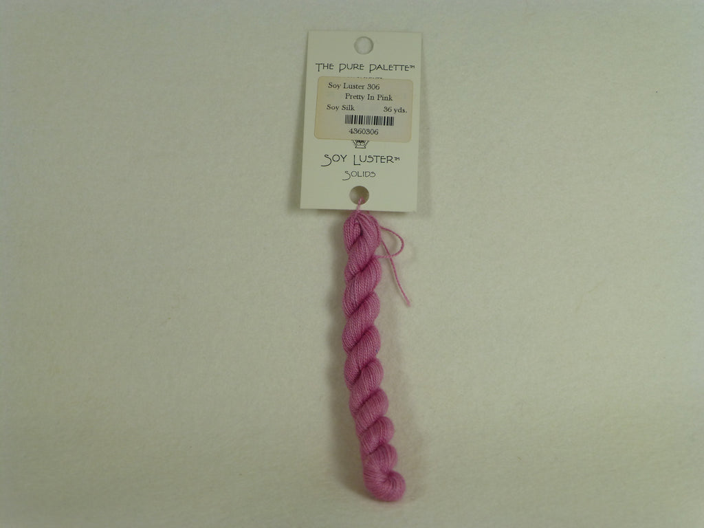 Soy Luster 306 Pretty In Pink