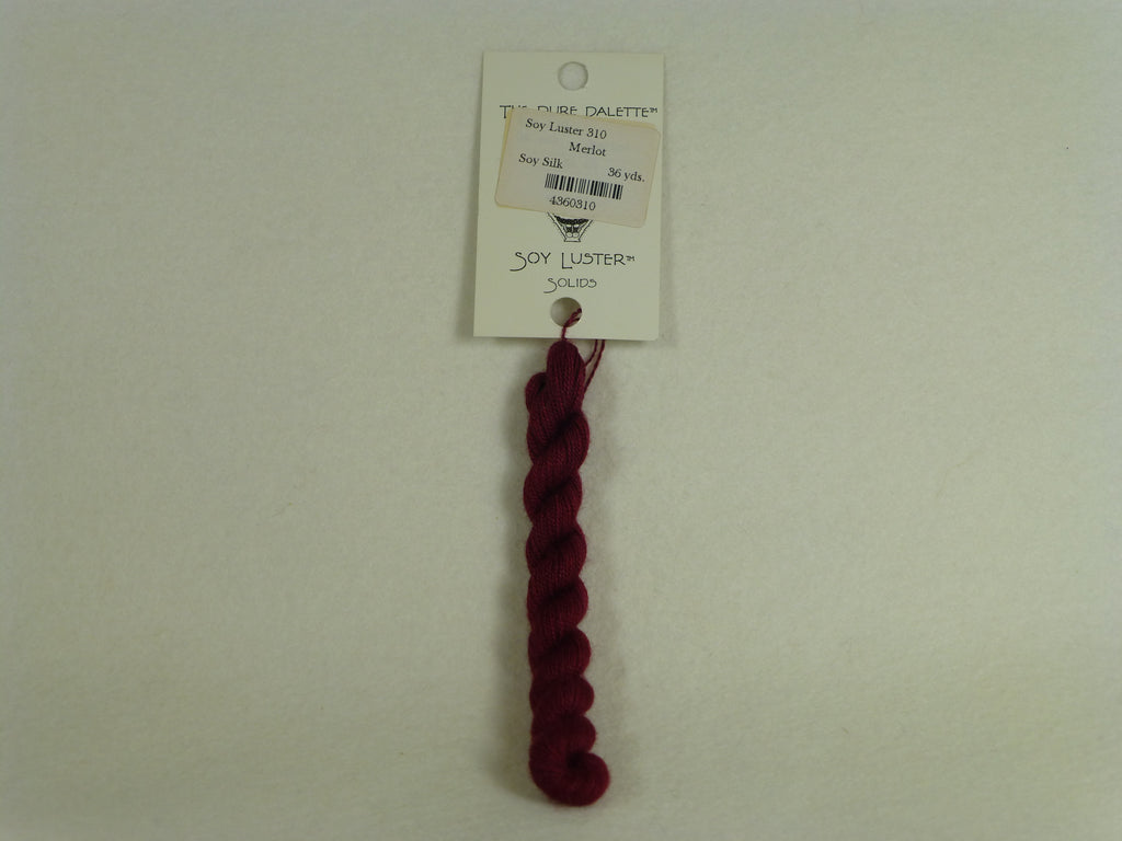Soy Luster 310 Merlot