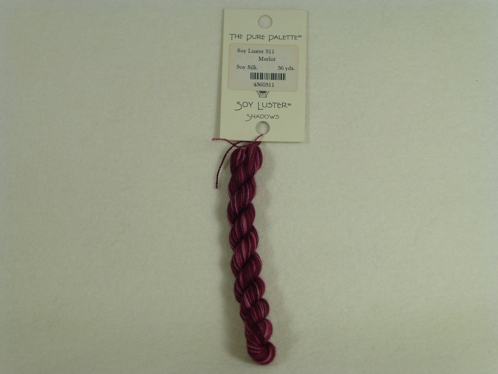 Soy Luster 311 Merlot