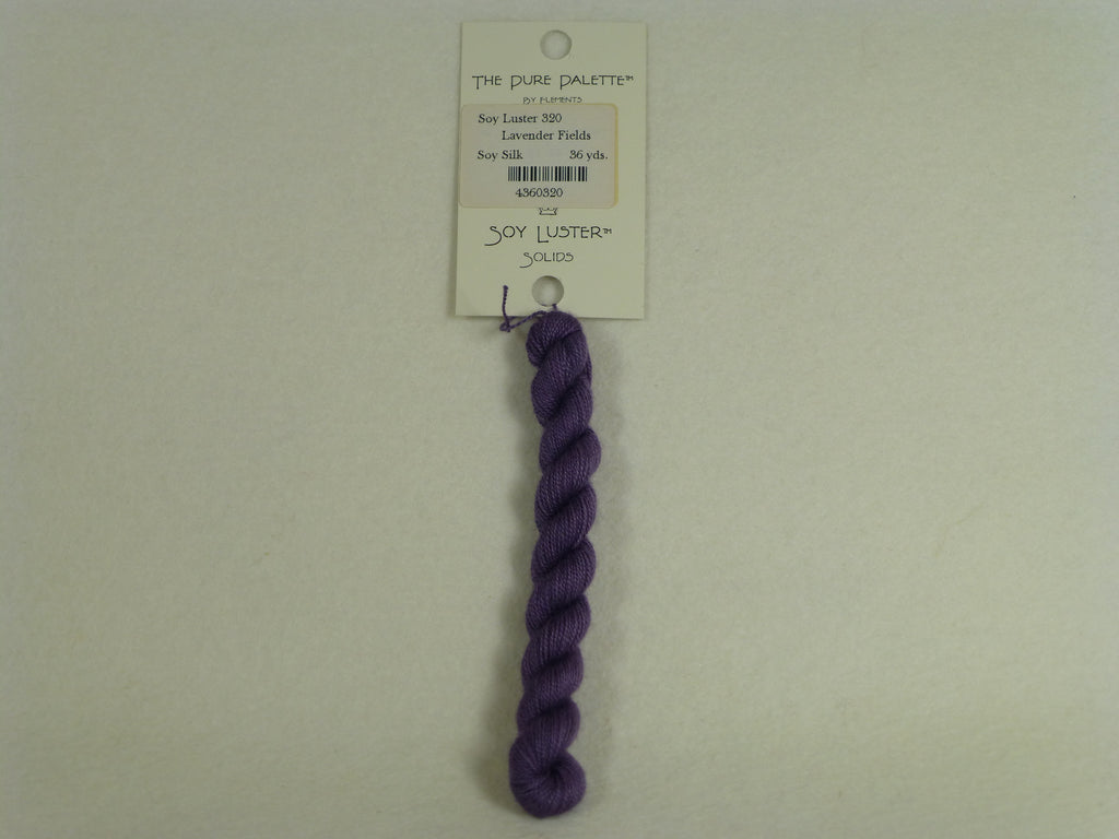 Soy Luster 320 Lavender Fields