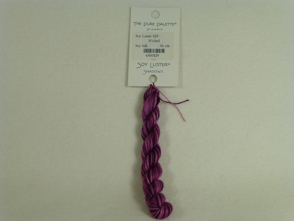 Soy Luster 329 Wicked