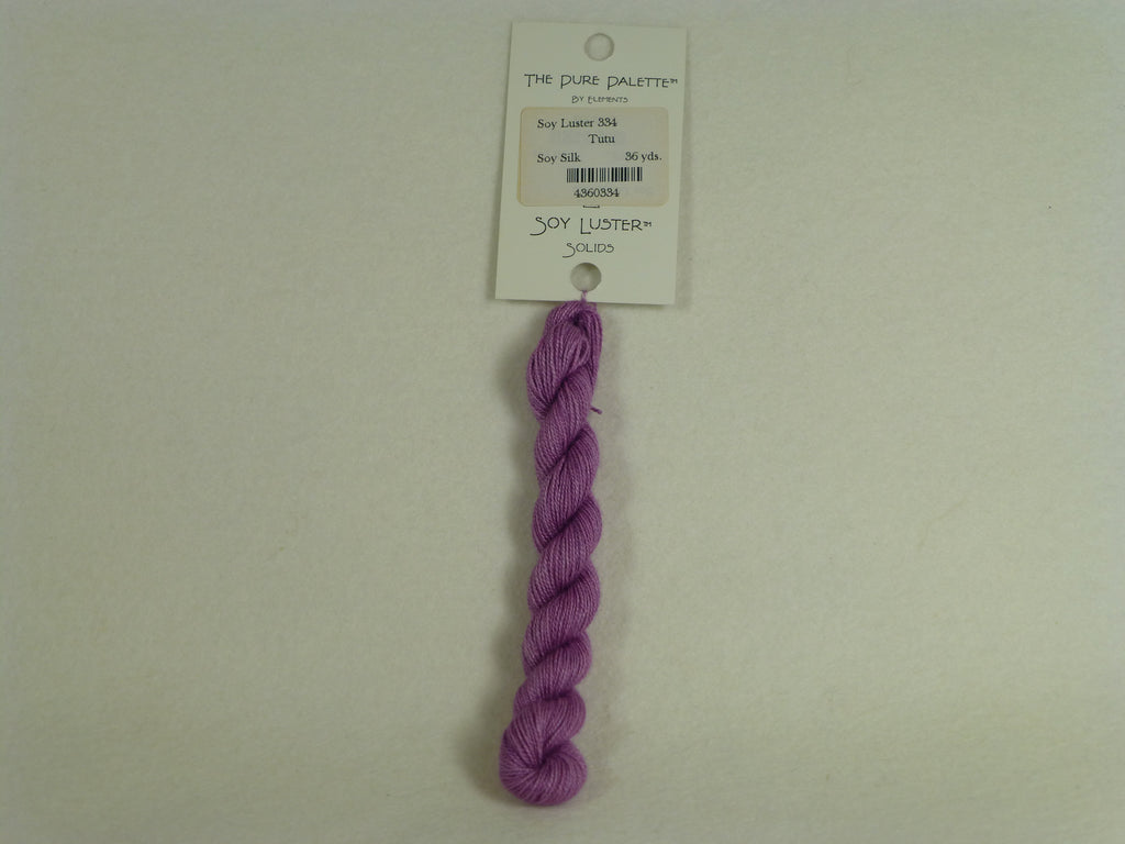 Soy Luster 334 Tutu