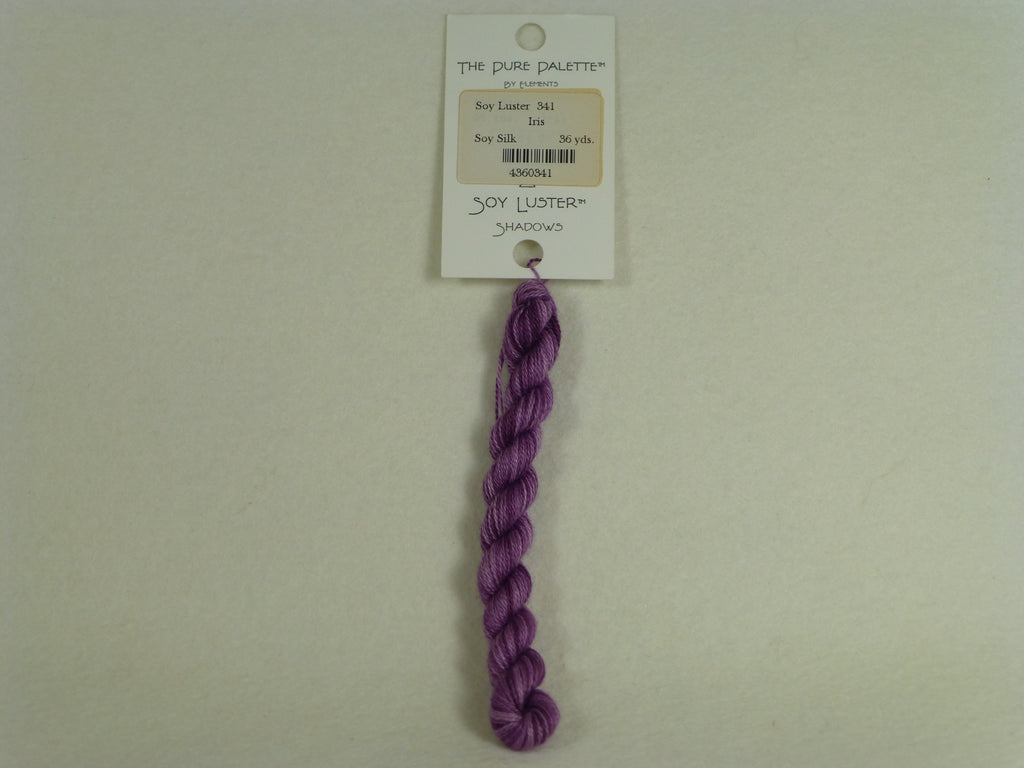Soy Luster 341 Iris