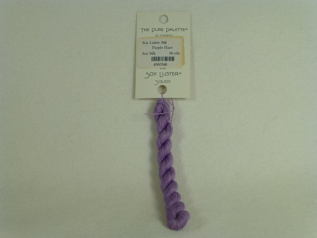 Soy Luster 348 Purple Haze