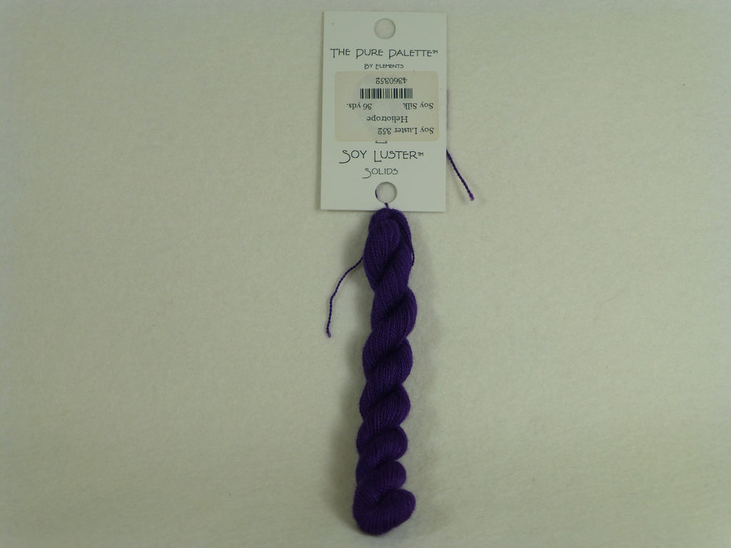 Soy Luster 352 Heliotrope