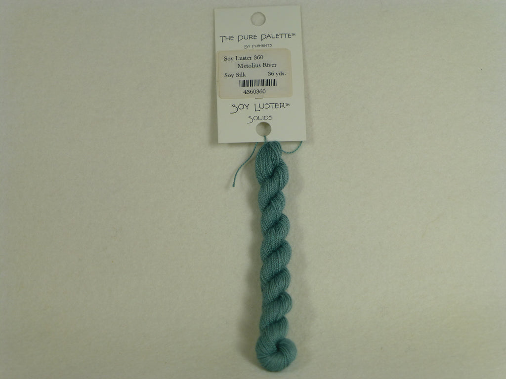 Soy Luster 360 Metolius River