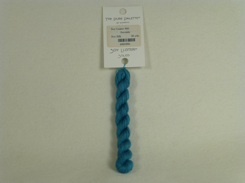 Soy Luster 366 Serenity