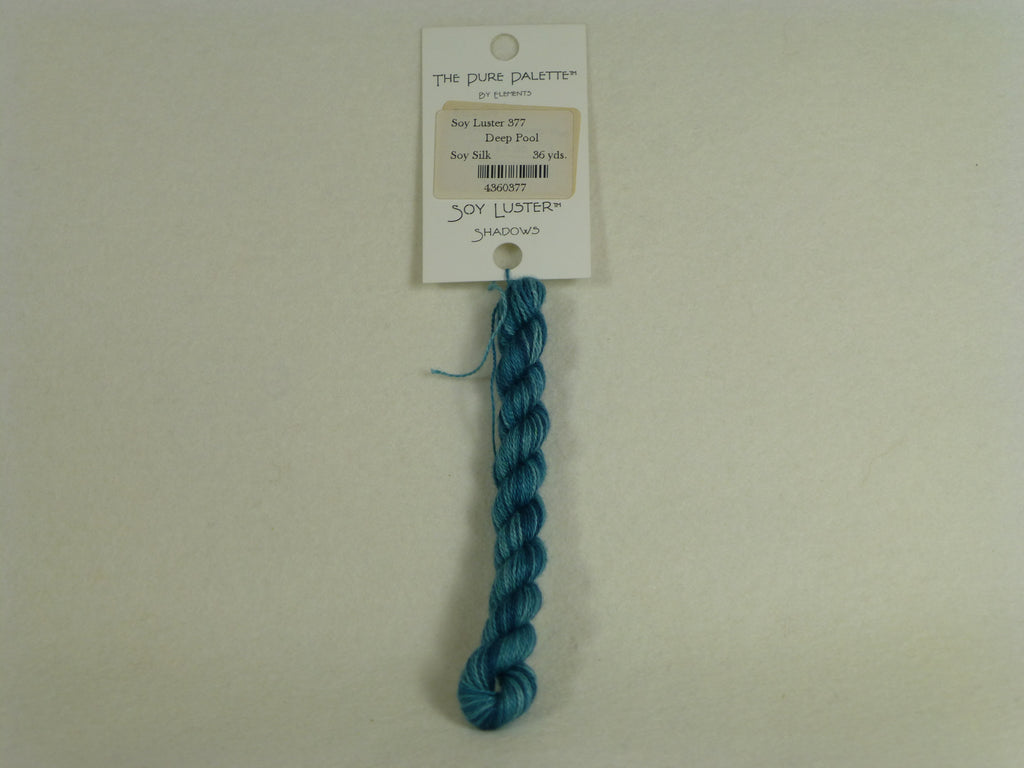 Soy Luster 377 Deep Pool