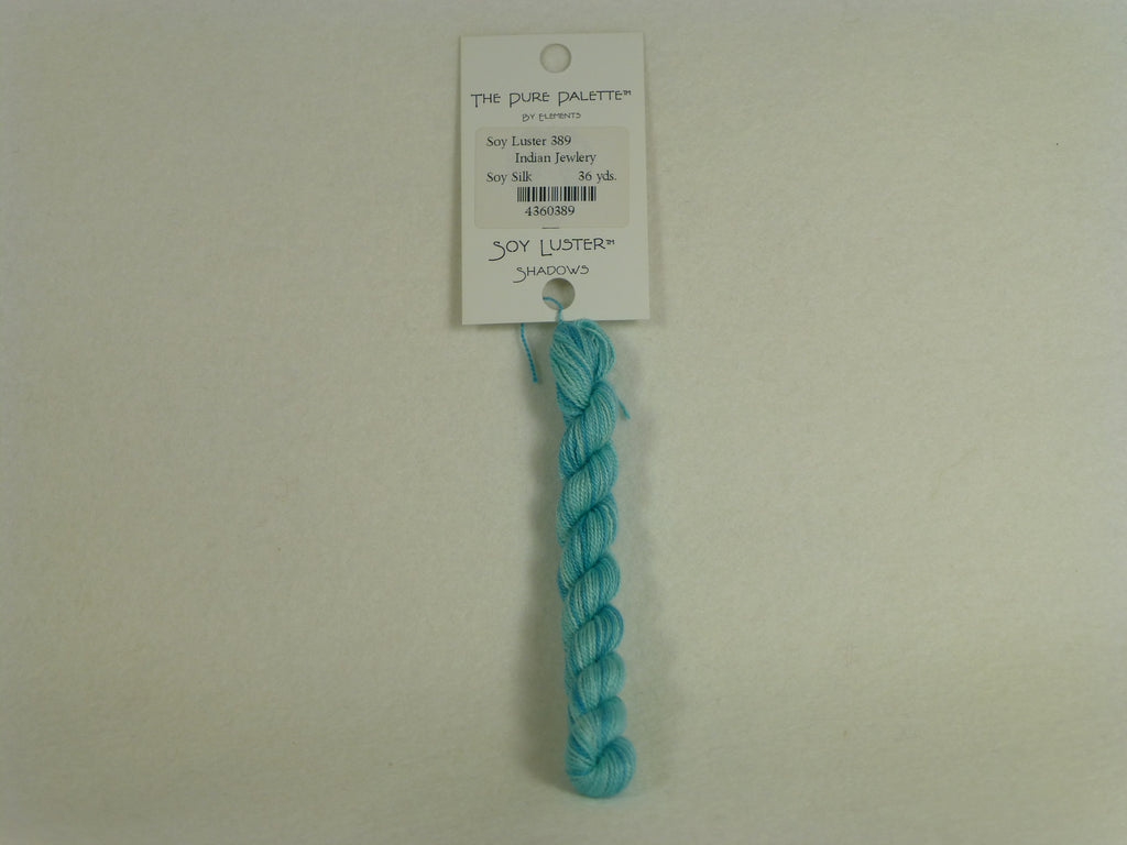 Soy Luster 389 Indian Jewlery