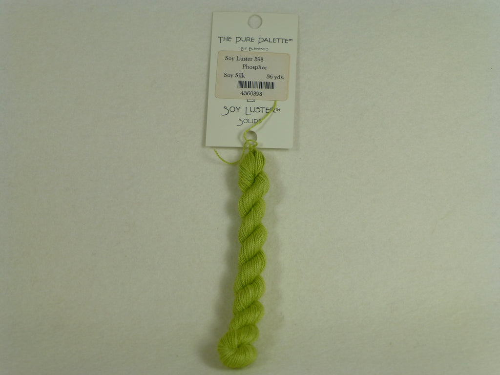 Soy Luster 398 Phosphor