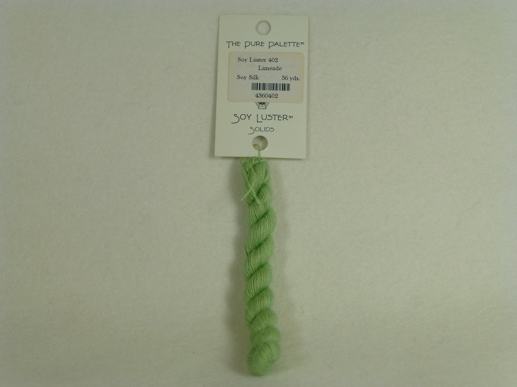 Soy Luster 402 Limeade