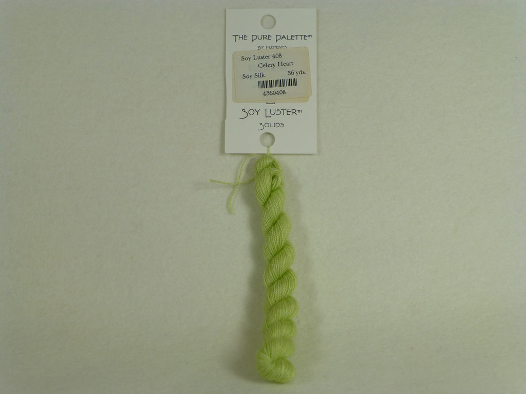 Soy Luster 408 Celery Heart