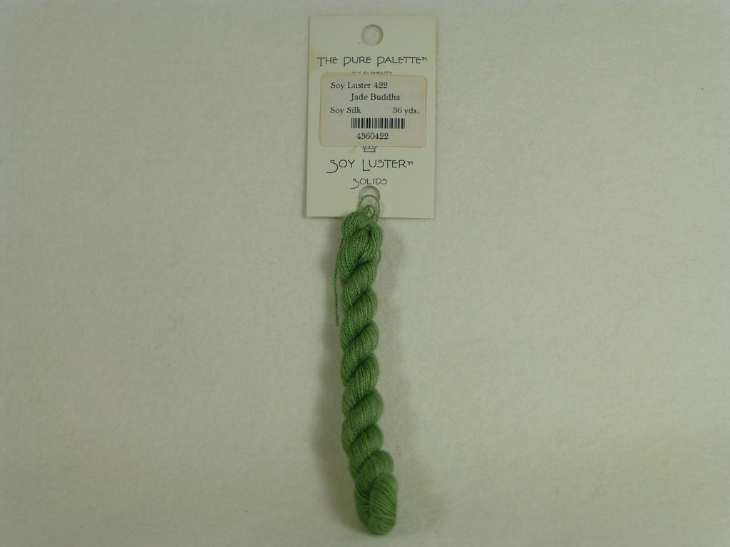 Soy Luster 422 Jade Buddha