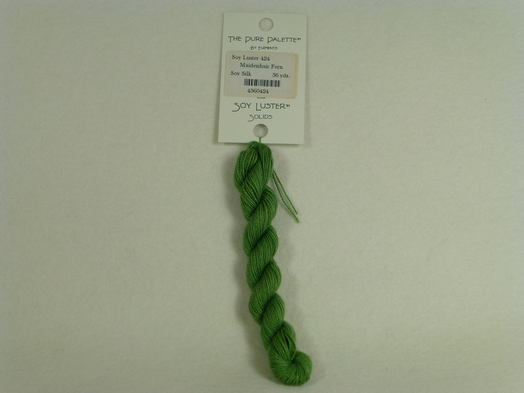 Soy Luster 424 Maidenhair Fern