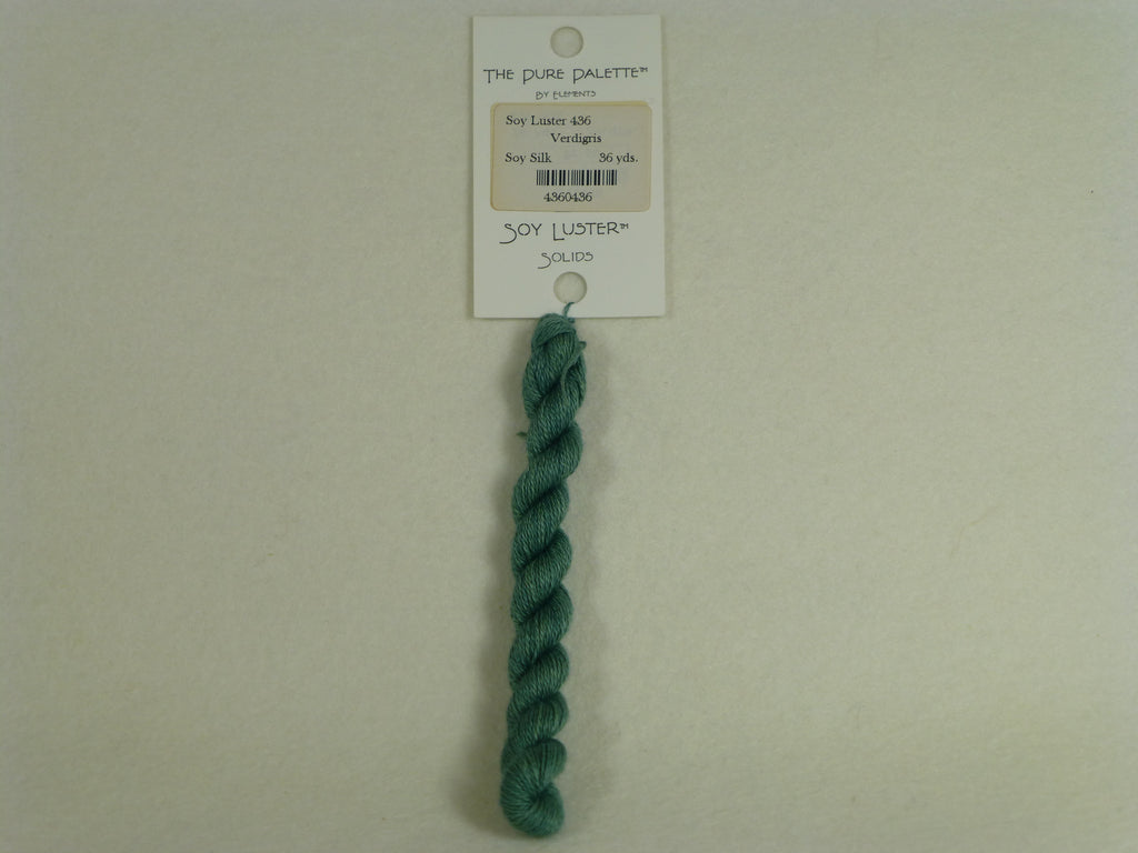 Soy Luster 436 Verdigris