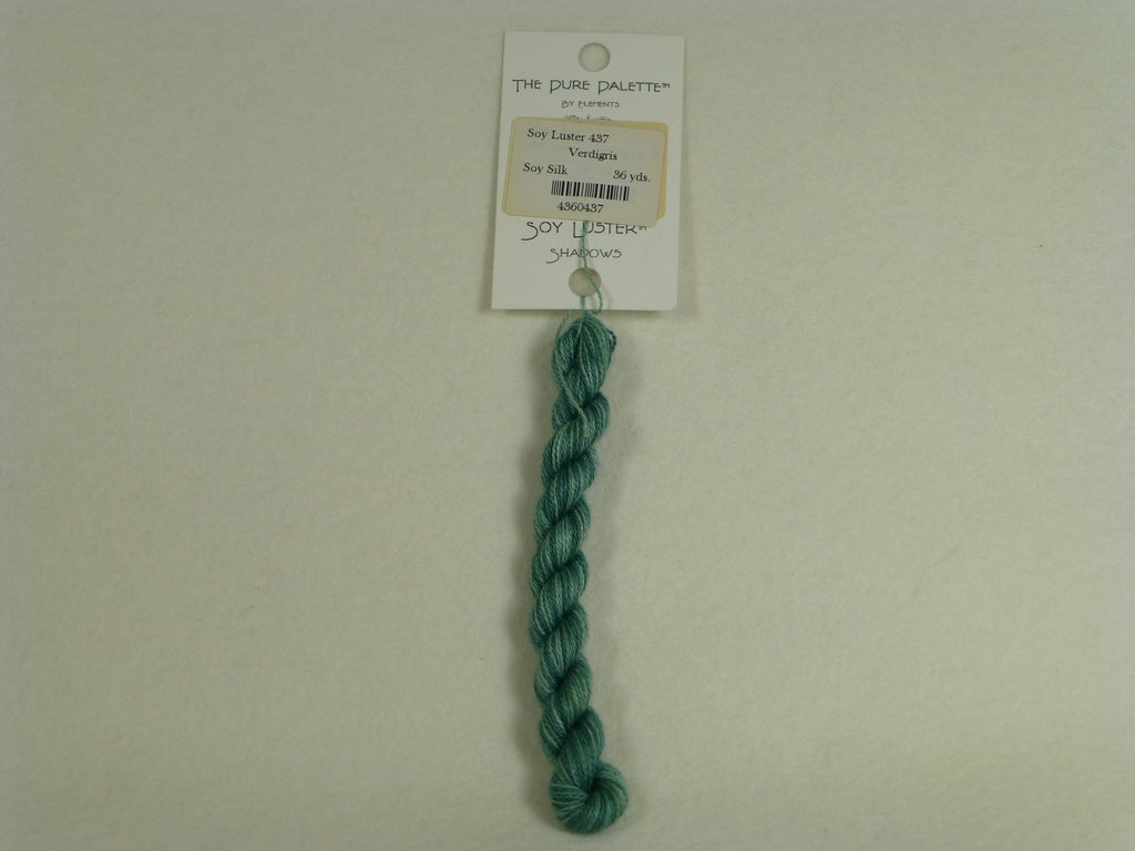 Soy Luster 437 Verdigris