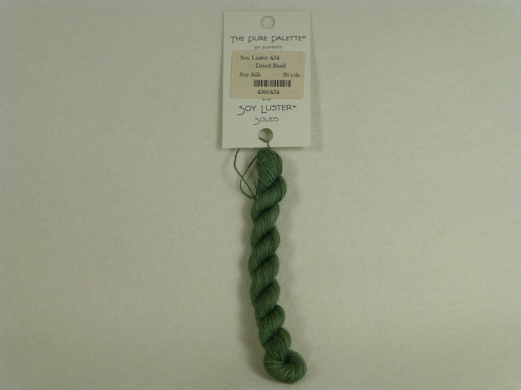 Soy Luster 454 Dried Basil