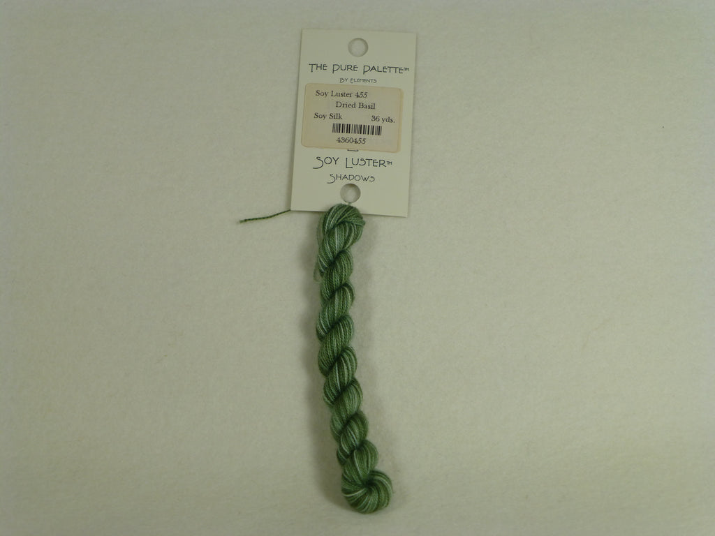 Soy Luster 455 Dried Basil