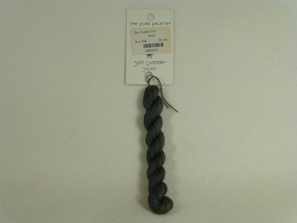Soy Luster 510 Soot