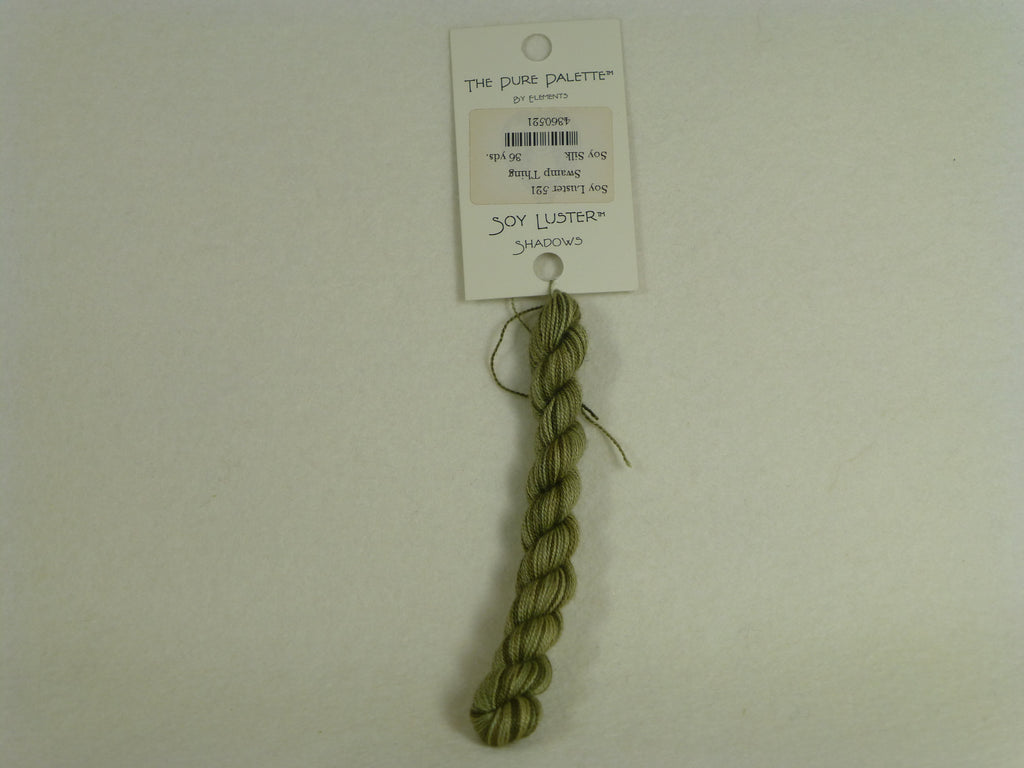 Soy Luster 521 Swamp Thing