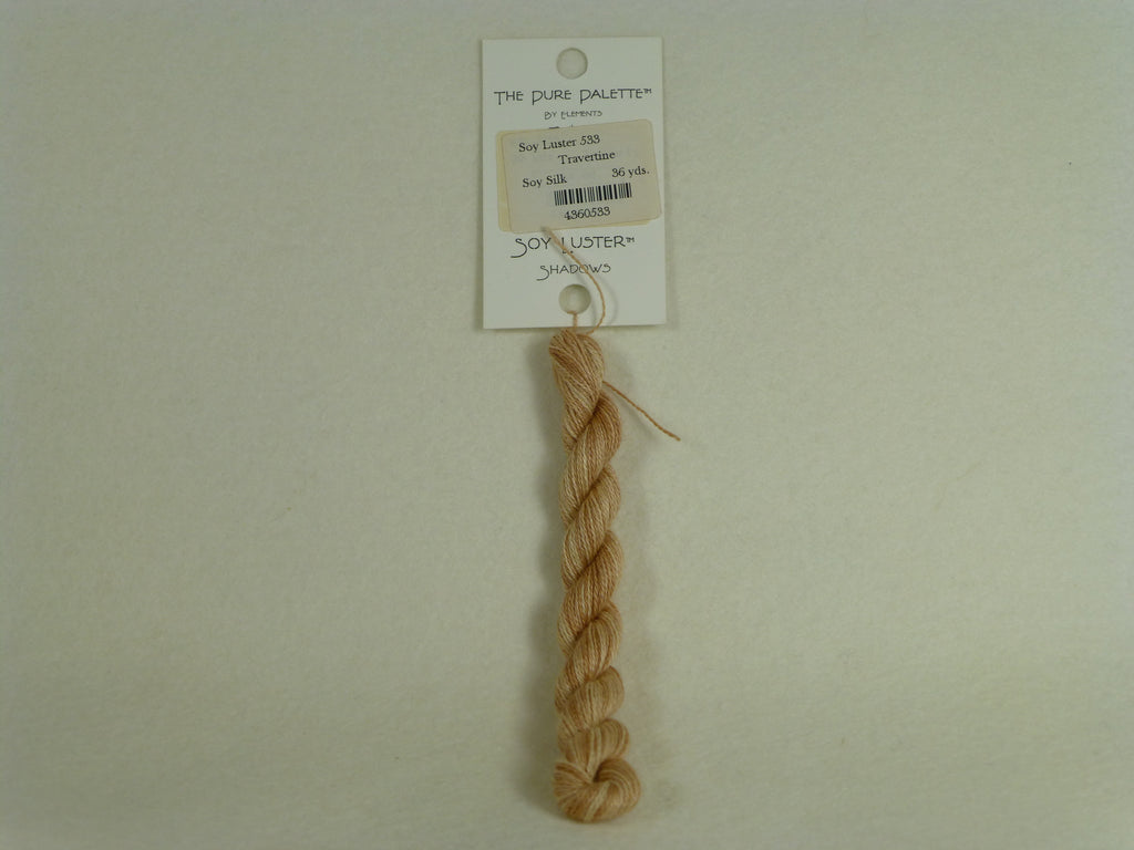 Soy Luster 533 Travertine