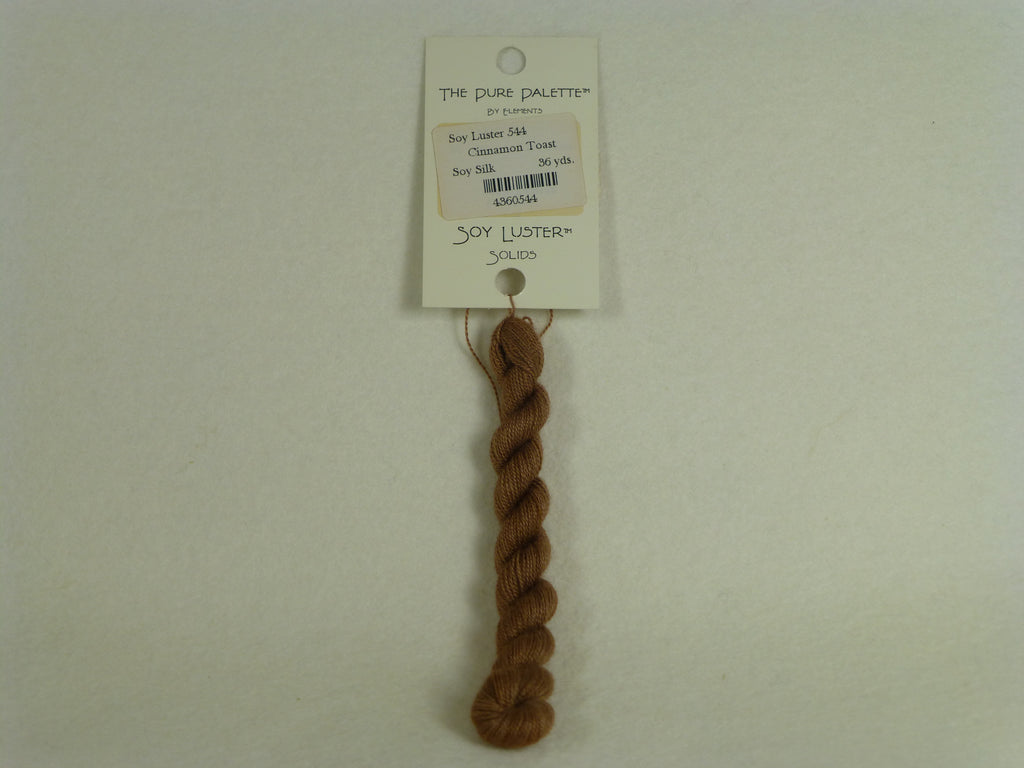 Soy Luster 544 Cinnamon Toast