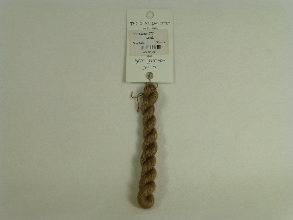 Soy Luster 572 Mink
