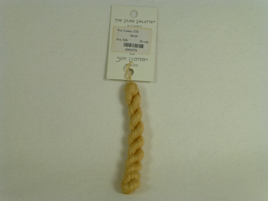 Soy Luster 578 Straw