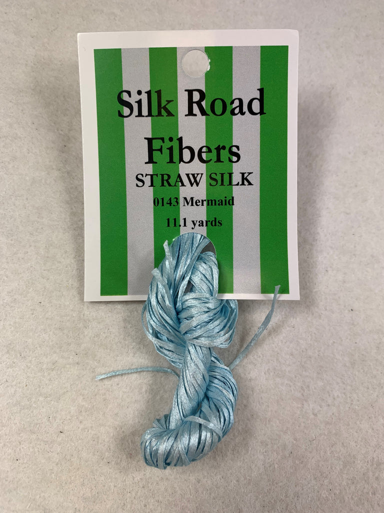 Straw Silk 0143 Mermaid