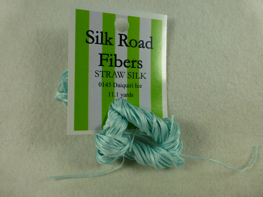 Straw Silk 0145 Daiquiri Ice