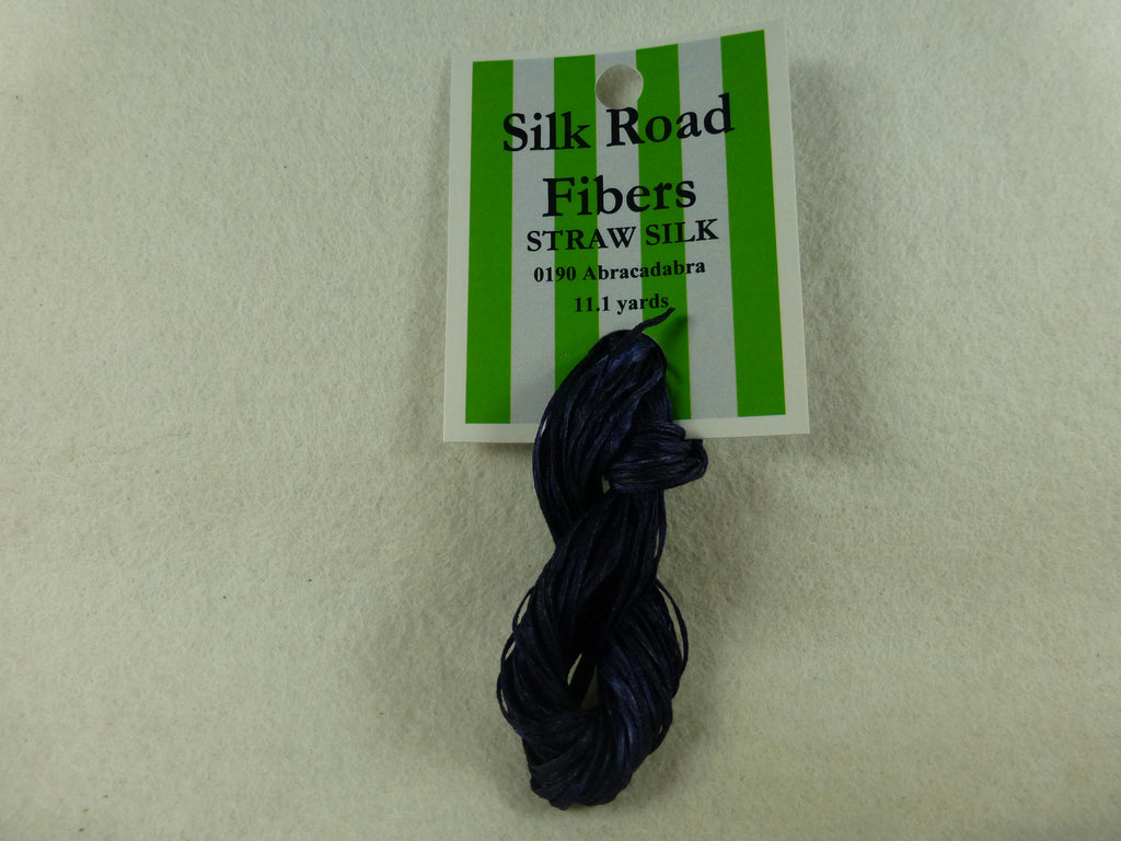 Straw Silk 0190 Abracadabra