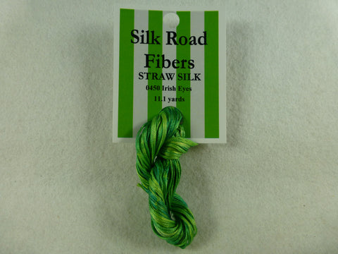 Straw Silk