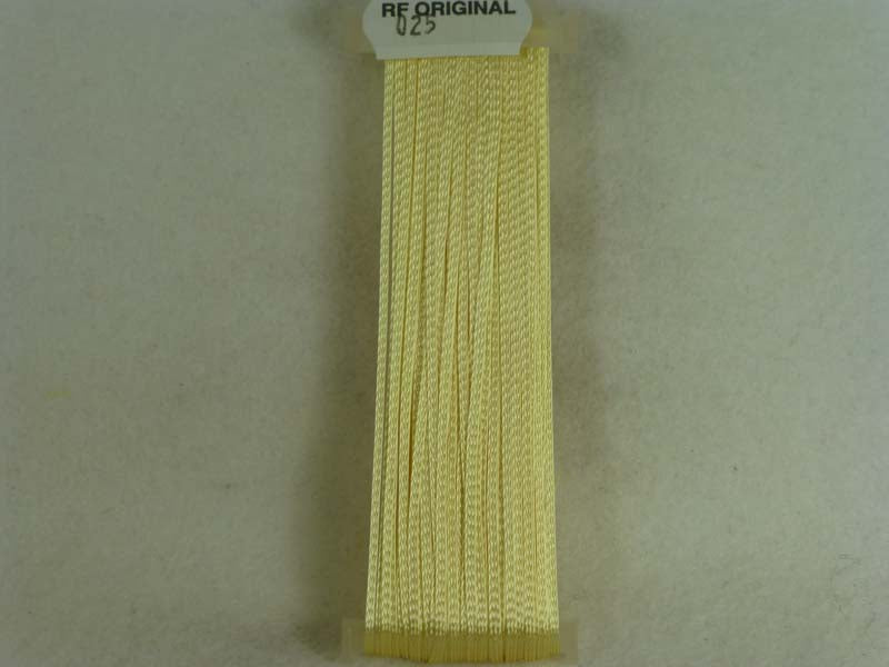 Original 025 Soft Yellow