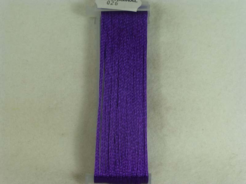 Original 026 Black Orchid