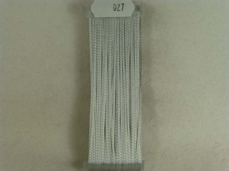 Original 027 Silver Mist