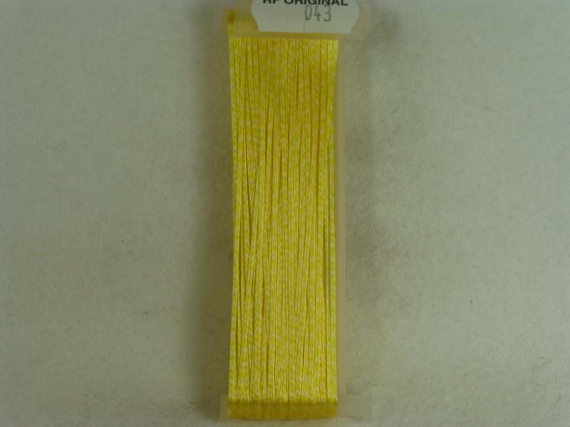 Original 043 True Yellow