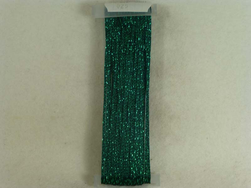 Shimmer Blend 025 Evergreen/Green