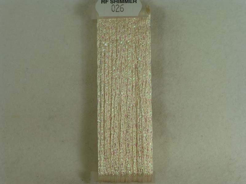 Shimmer Blend 026 Ecru/Opal