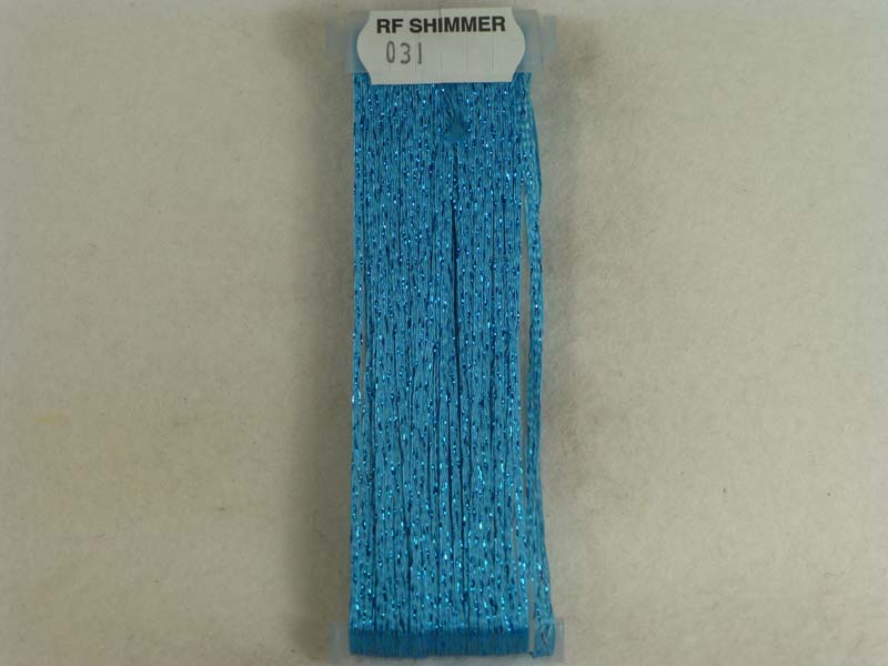 Shimmer Blend 031 Teal/Teal