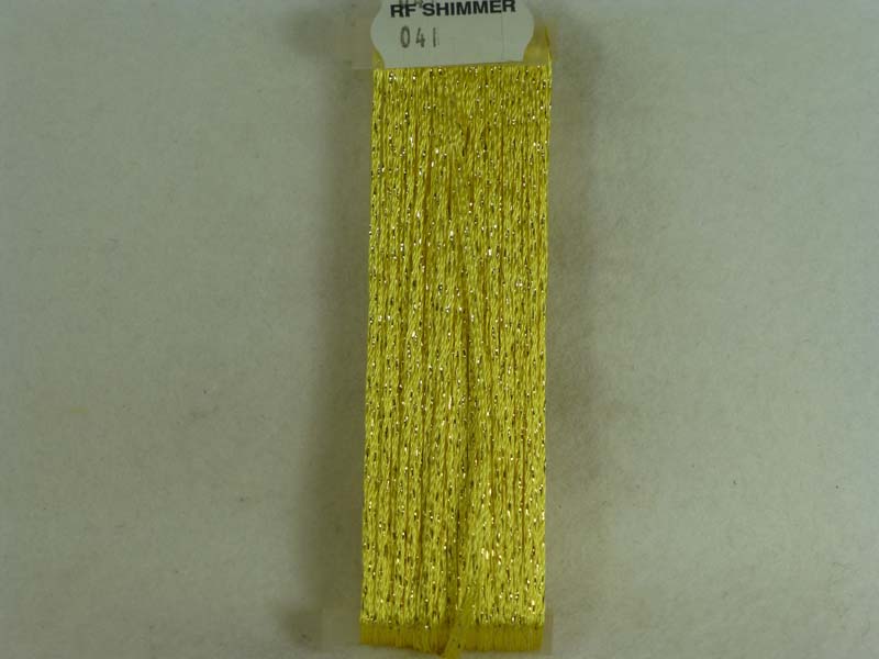 Shimmer Blend 041 Lemon Yellow/Yellow
