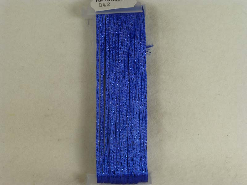Shimmer Blend 042 Royal Blue/Denim Blue