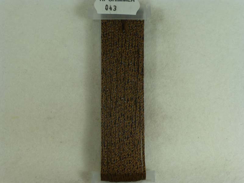 Shimmer Blend 043 Brown/Black