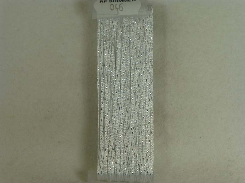 Shimmer Blend 046 White/Silver