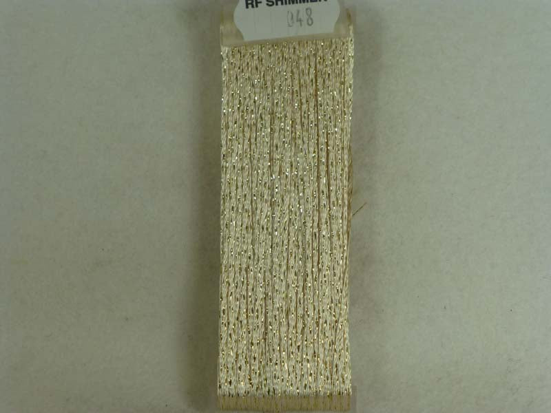 Shimmer Blend 048 Ecru/Light Gold